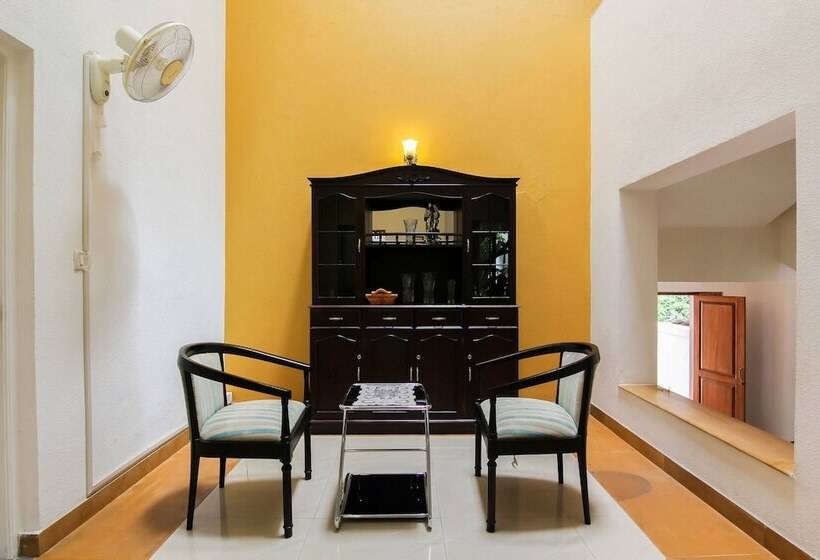 膳宿费 Casa Del Sol Anjuna