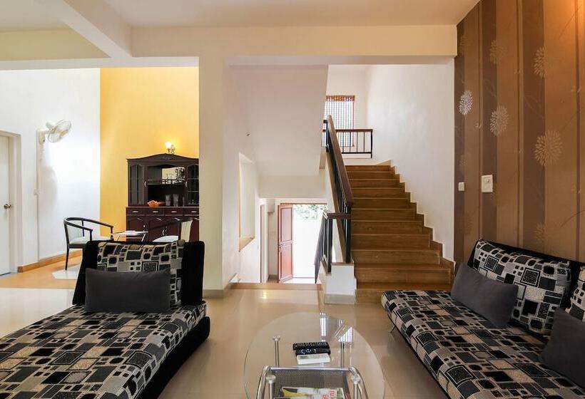 膳宿费 Casa Del Sol Anjuna