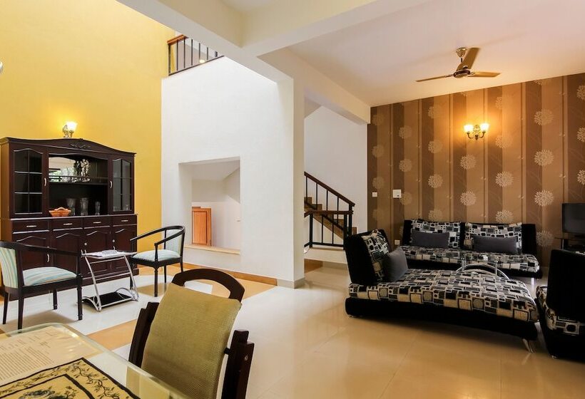 膳宿费 Casa Del Sol Anjuna