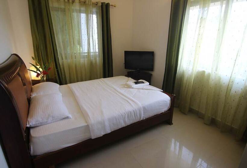 膳宿费 Casa Del Sol Anjuna