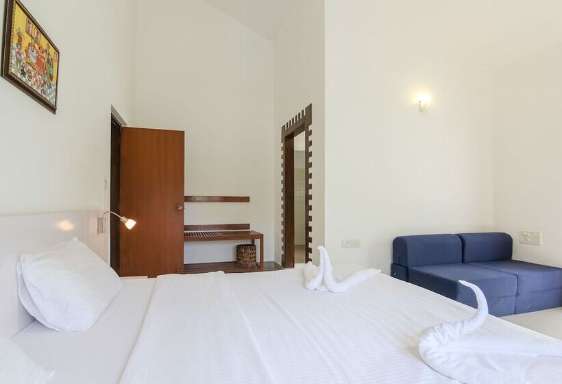 膳宿费 Casa Del Sol Anjuna