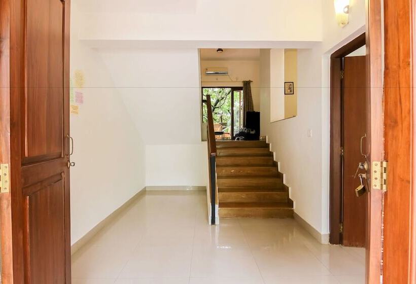 膳宿费 Casa Del Sol Anjuna