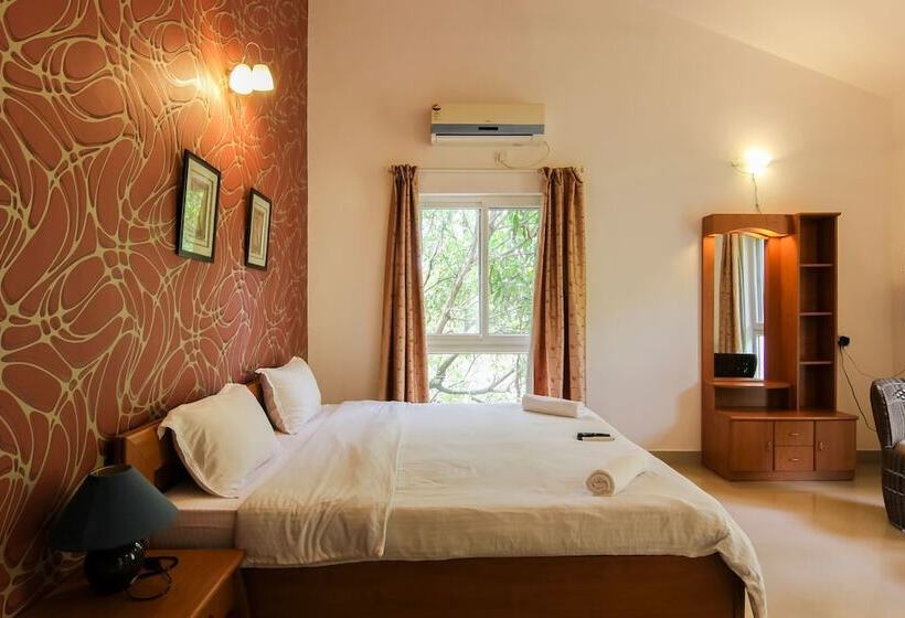 膳宿费 Casa Del Sol Anjuna