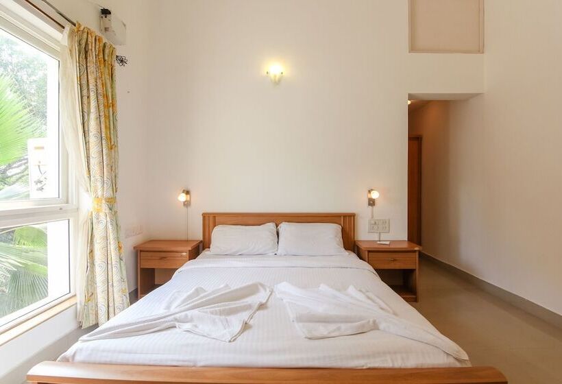 膳宿费 Casa Del Sol Anjuna