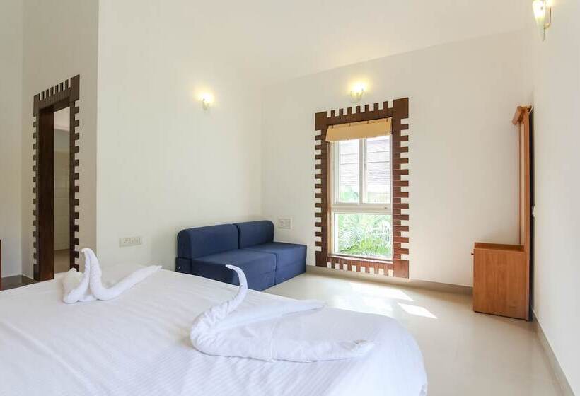 膳宿费 Casa Del Sol Anjuna