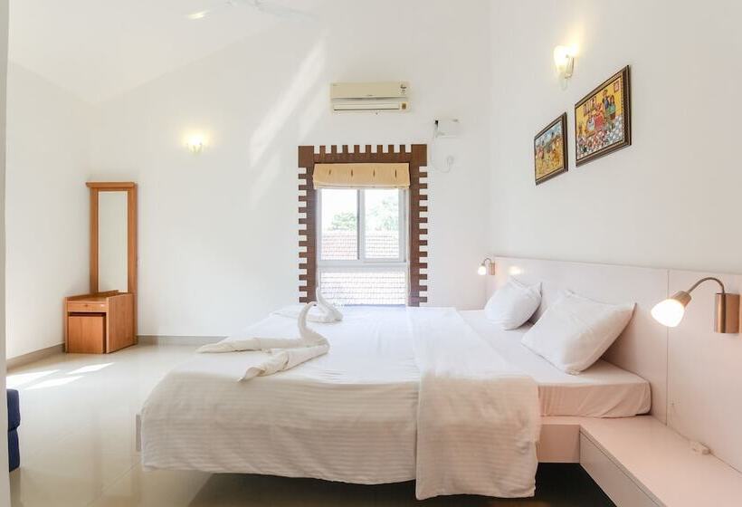 膳宿费 Casa Del Sol Anjuna