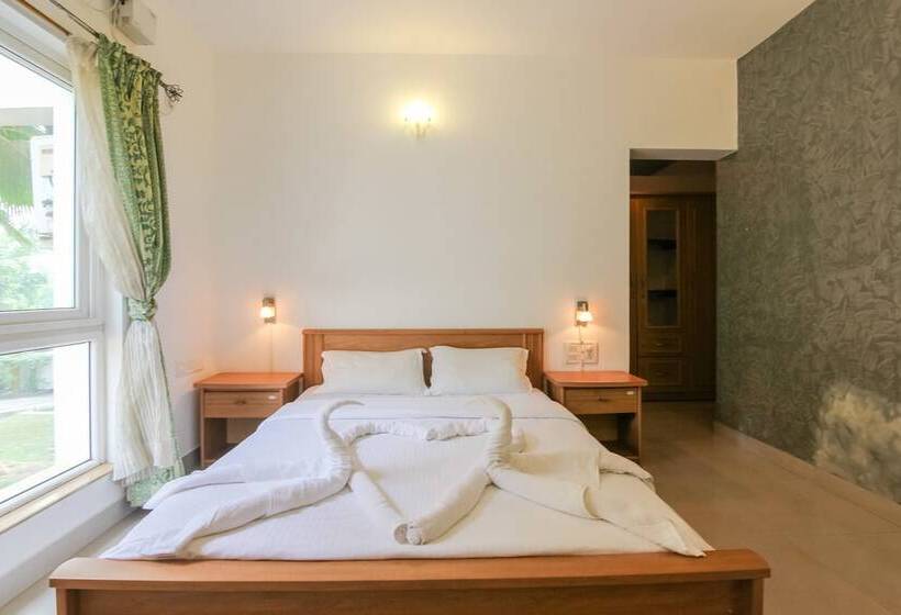 膳宿费 Casa Del Sol Anjuna