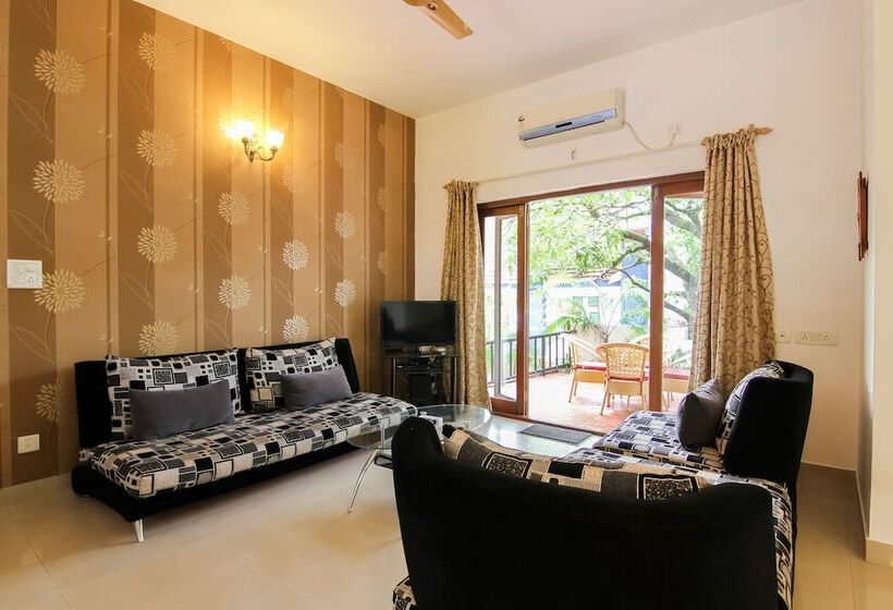 膳宿费 Casa Del Sol Anjuna