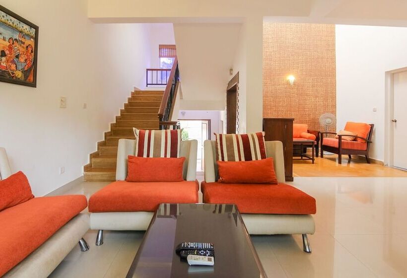 膳宿费 Casa Del Sol Anjuna