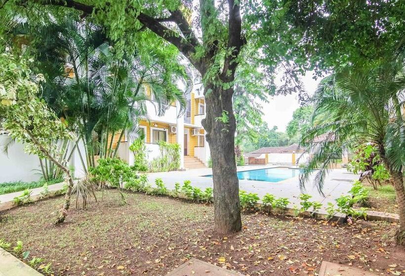 膳宿费 Casa Del Sol Anjuna