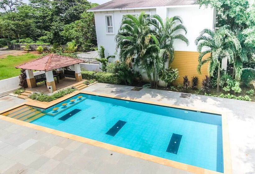 膳宿费 Casa Del Sol Anjuna