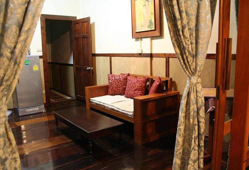 פנסיון Chotika Riverfront