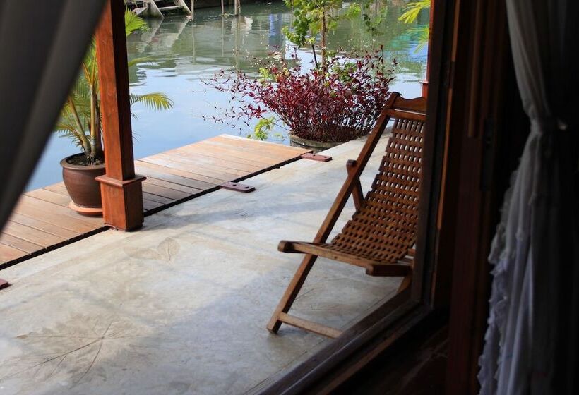 פנסיון Chotika Riverfront