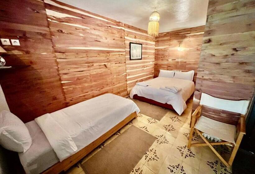 پانسیون Dar L Eau Vive