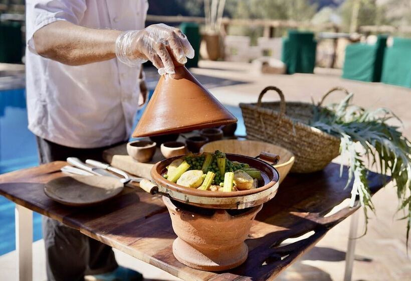 膳宿费 Dar L Eau Vive