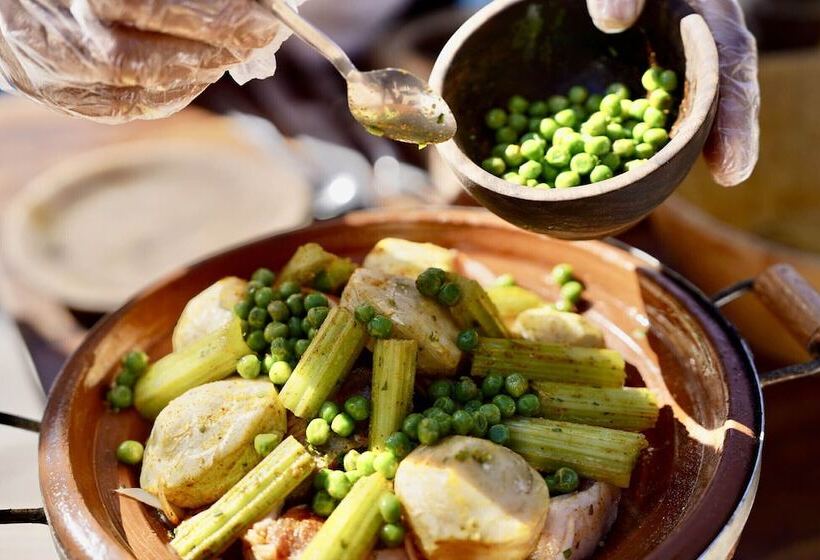 膳宿费 Dar L Eau Vive