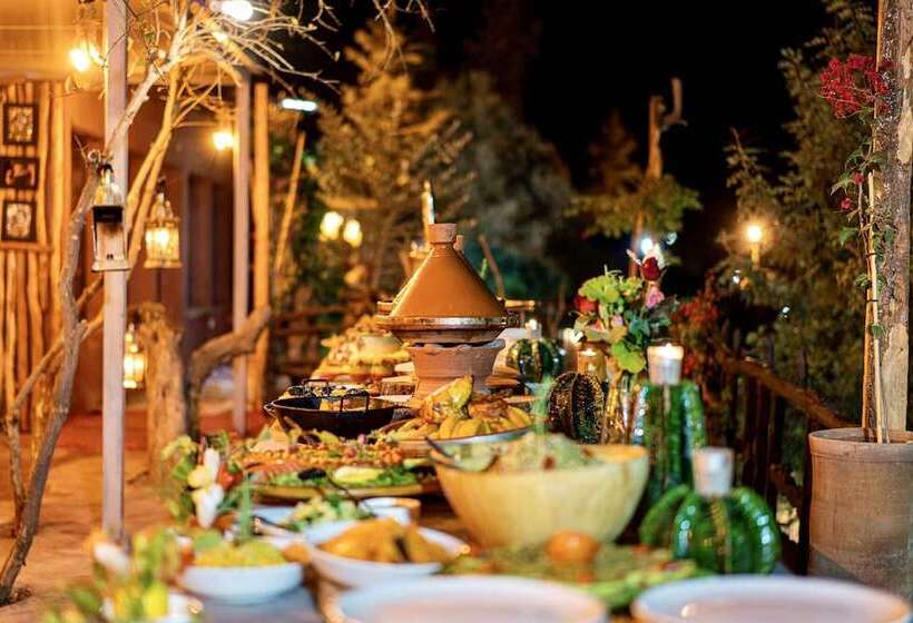 膳宿费 Dar L Eau Vive