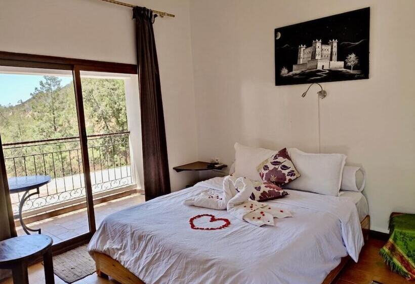 膳宿费 Dar L Eau Vive