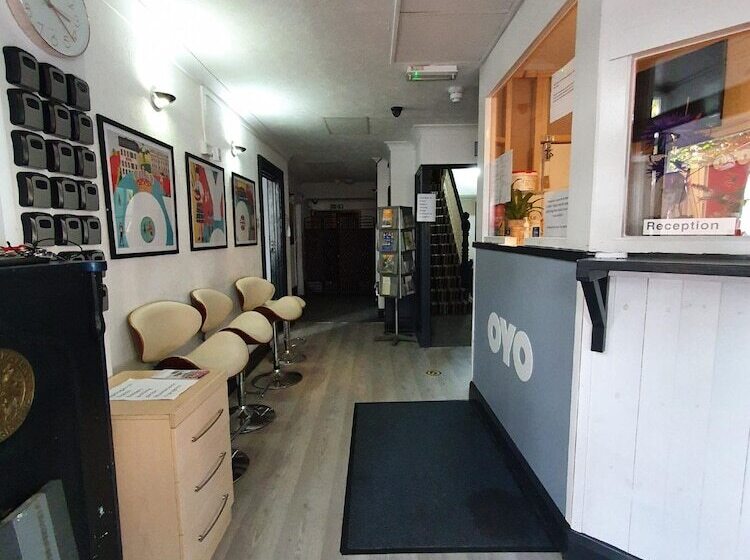 ペンション Devine Beach Hotel, Westcliff Southend-On-Sea