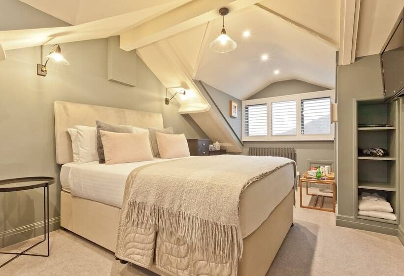 膳宿费 Hill Crest Country Guest House