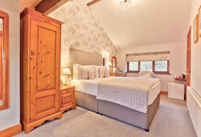 膳宿费 Hill Crest Country Guest House