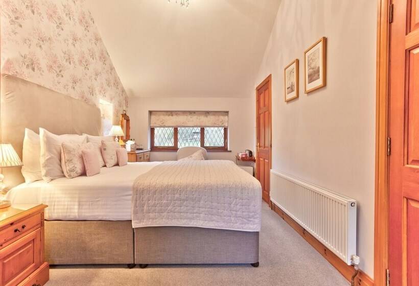 膳宿费 Hill Crest Country Guest House