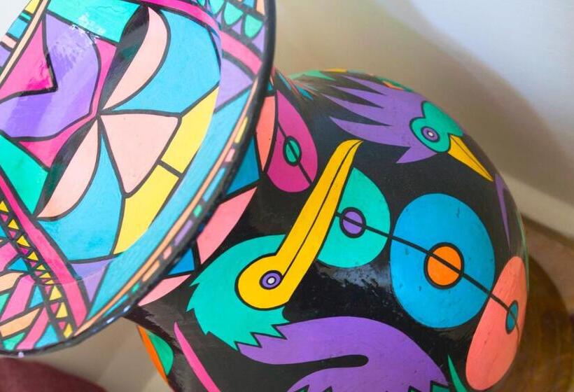 ペンション Kasbah Rose