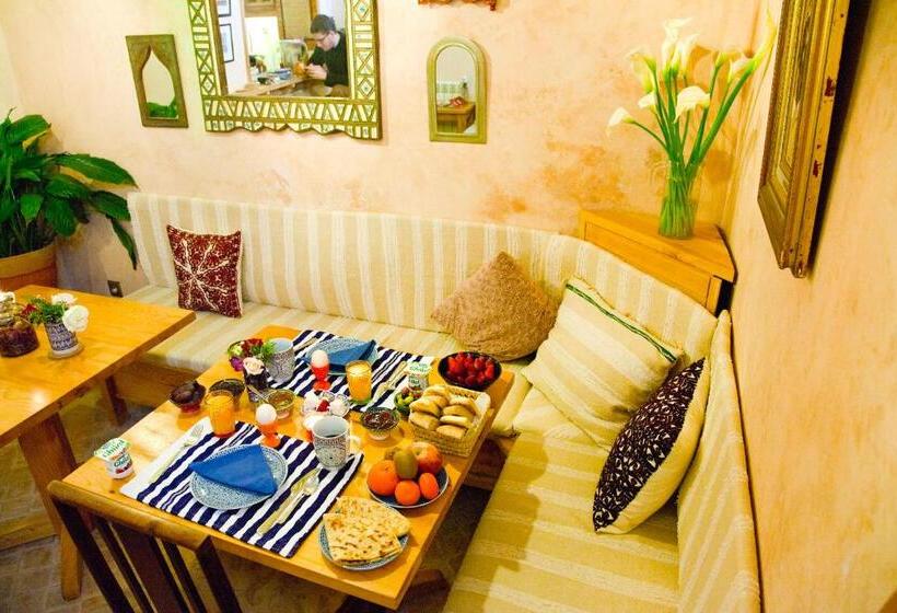 ペンション Kasbah Rose