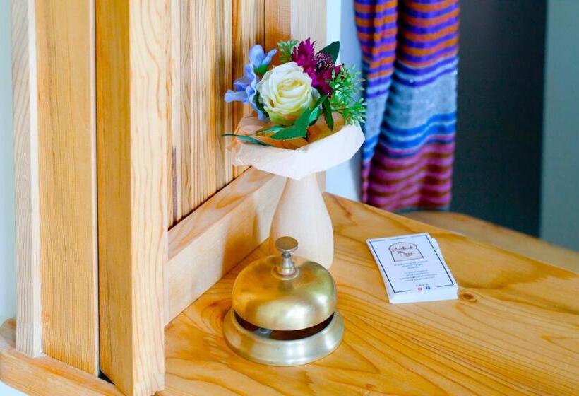 ペンション Kasbah Rose