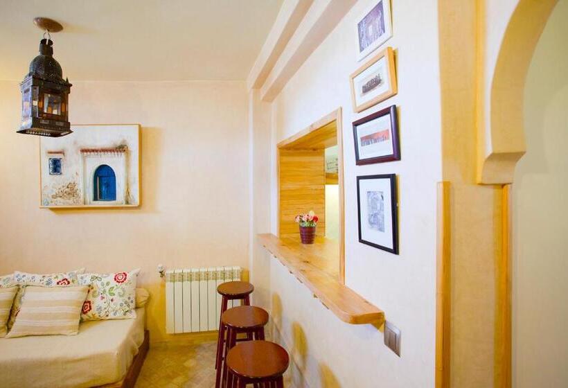 ペンション Kasbah Rose