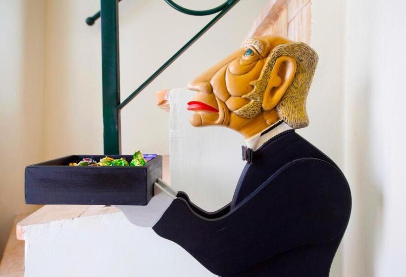 ペンション Kasbah Rose