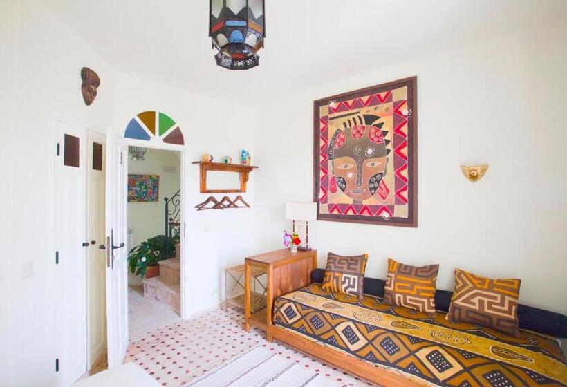 ペンション Kasbah Rose