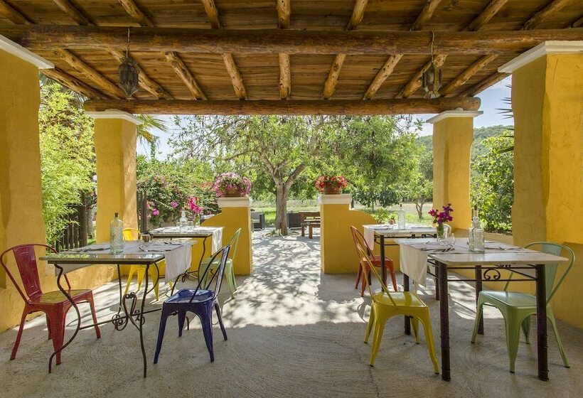 Пансион Las Mariposas Ibiza