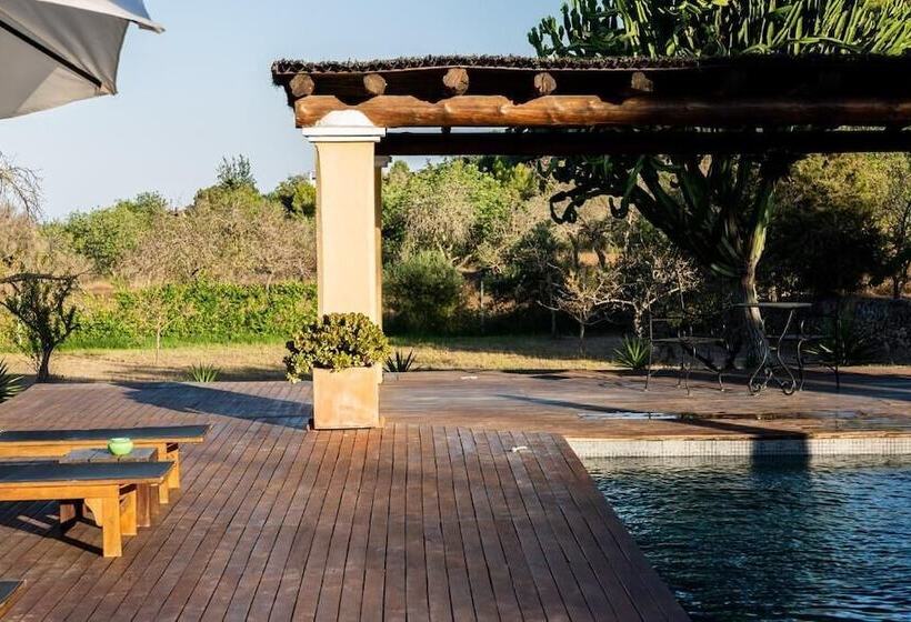 Пансион Las Mariposas Ibiza