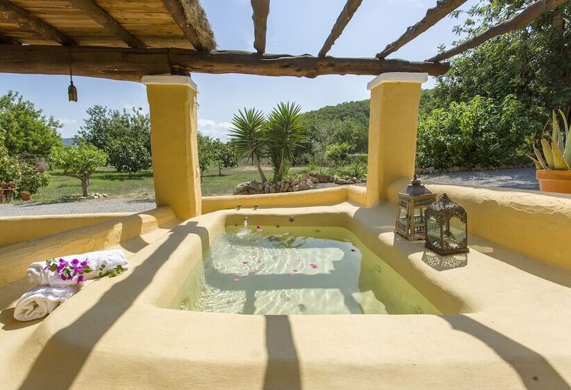 Пансион Las Mariposas Ibiza