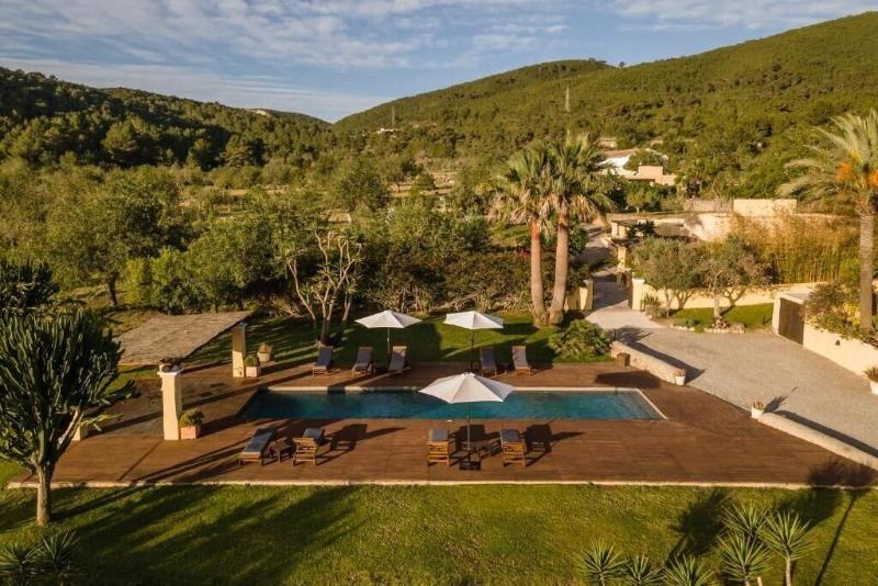 Пансион Las Mariposas Ibiza