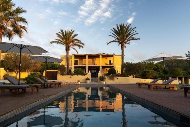 Пансион Las Mariposas Ibiza