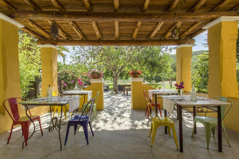 Пансион Las Mariposas Ibiza