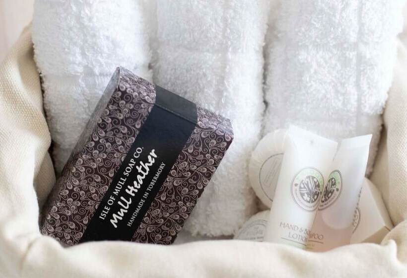 بنسيون Linndhu House