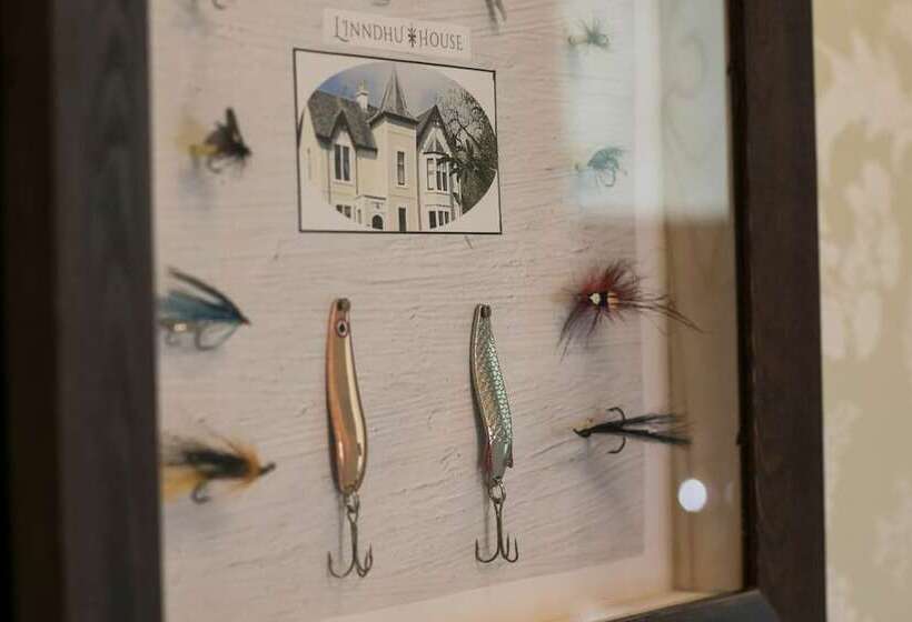 Пансион Linndhu House