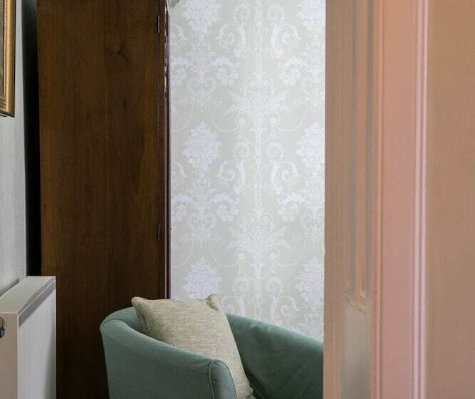 بنسيون Linndhu House