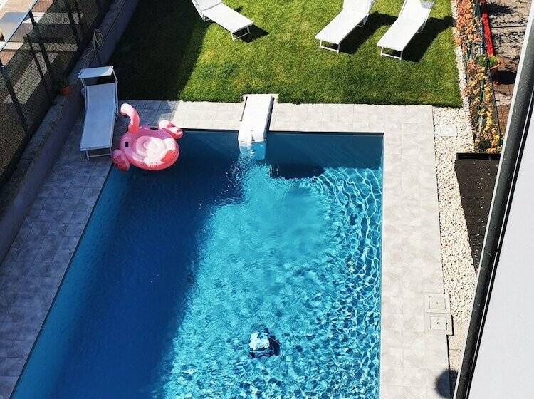 Пансион Locazione Turistica Dal Degan