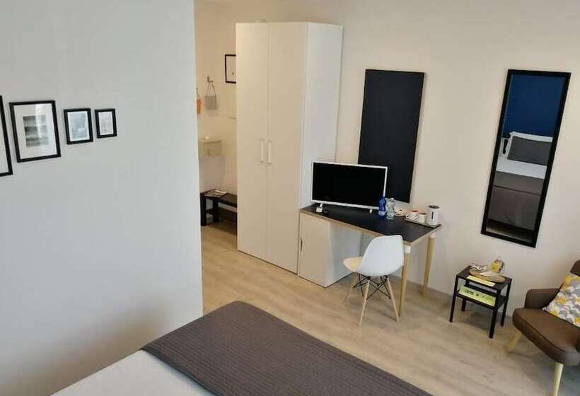 Пансион Locazione Turistica Dal Degan