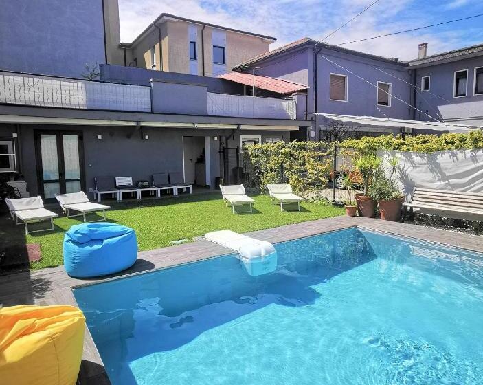 Пансион Locazione Turistica Dal Degan