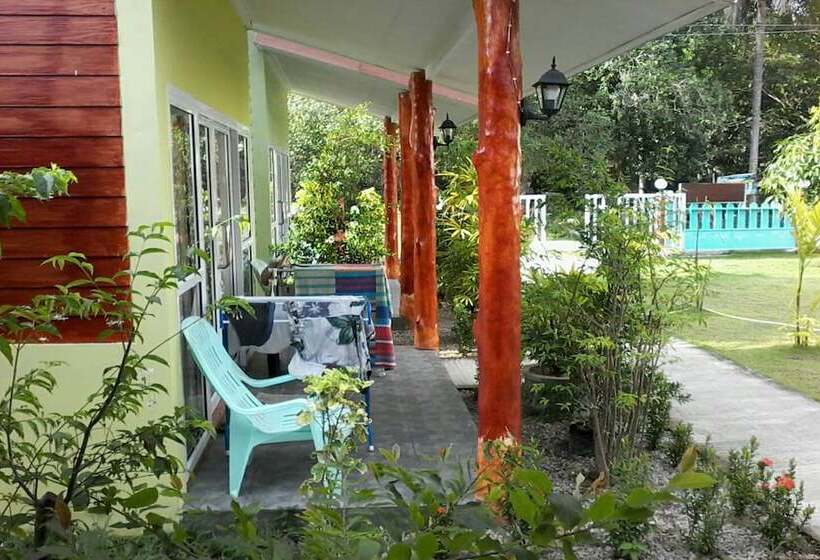 بنسيون Lucky Bungalow