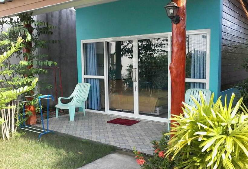 بنسيون Lucky Bungalow