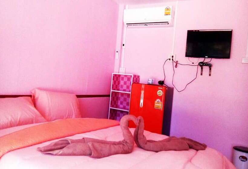 بنسيون Lucky Bungalow