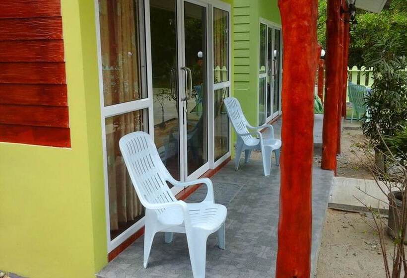 بنسيون Lucky Bungalow