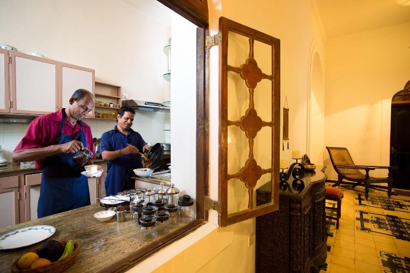 بنسيون Marbella Guest House