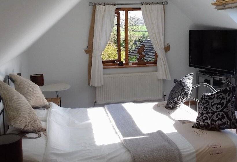 بنسيون Meadow Oak Accommodation